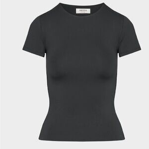 Aritzia Contour Original Marvel T Shirt Black